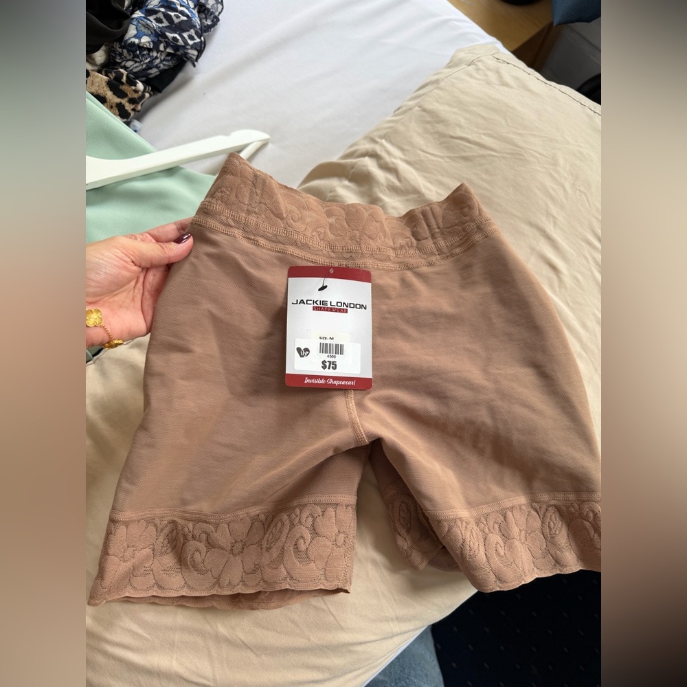 JACKIE LONDON COLOMBIAN SHAPEWEAR SHORTS